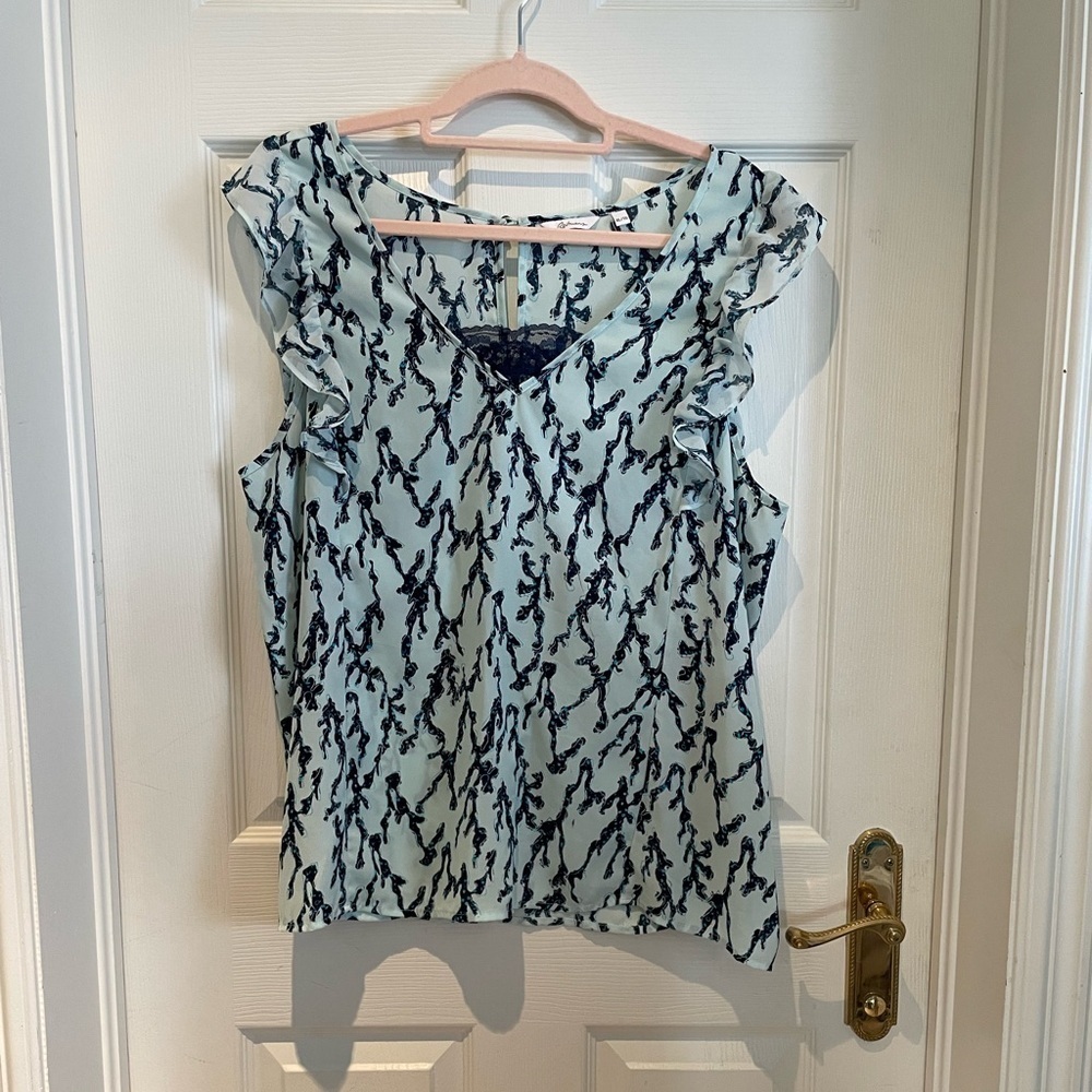 Beautiful blouse tank